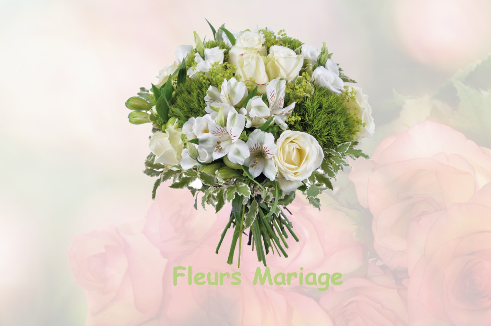 fleurs mariage SAIX